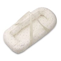 Liewood Gro Babynest/-lift – Classic Dot/Creme De La Creme