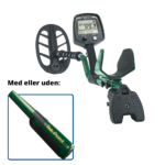 Teknetics T2+  Special Edition metaldetektor  Med pinpointer