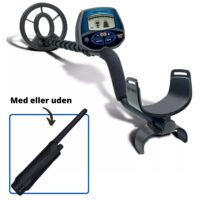 Bounty Hunter Tracker Pro metaldetektor Kun metaldetektor