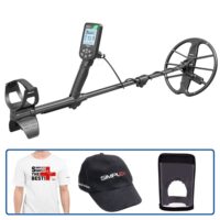 Nokta Simplex Lite metaldetektor - Special edition 2XL