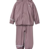 NAME IT Regntøj Wistful Mauve