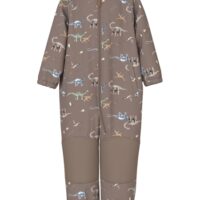 NAME IT Softshell Dragt Alfa08 Mountain Trail Dino