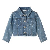 NAME IT Denim Jakke Falula Medium Blue Denim