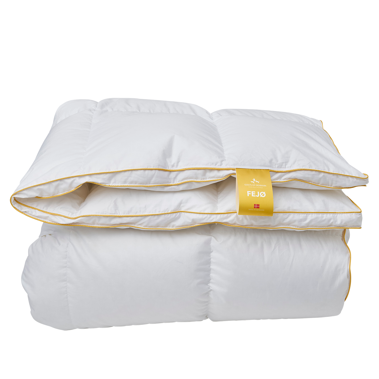Quilts of Denmark Quilts Dyne Fejø Exclusive Satin, Lun 140x200 cm
