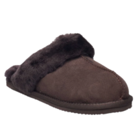Rosemunde Hjemmesko Coffee Brown  40