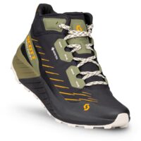 SCOTT Kinablue 3 Mid GTX Vandresko Men Black / Fir Green 42,5