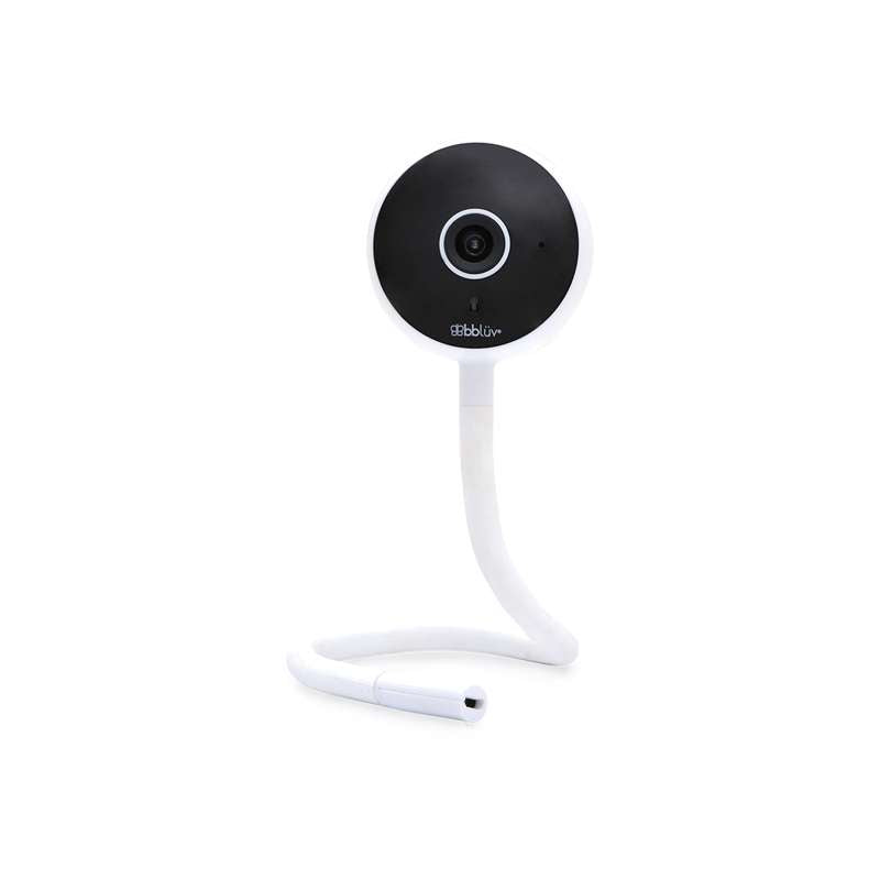 bblüv Babymonitor m. App-styring