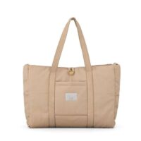 Cam Cam Copenhagen Pusletaske – Foldbar – OCS – Latte