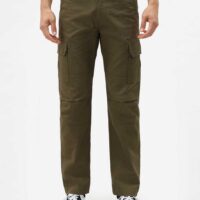 Dickies Edwardsport Slim Fit Cargo Pants Mørk Oliven