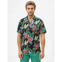 Dickies Shiloh Short Sleeve Shirt Black