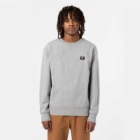 Dickies Mount Vista Sweatshirt Grey Melange