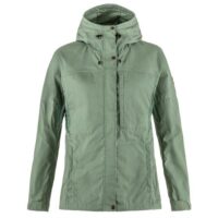Fjällräven Kaipak Jacket Womens, Patina Green