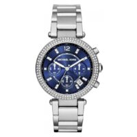 Michael Kors Parker Dial Blue Dameur MK6117