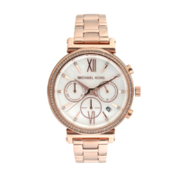 Michael Kors Sofie Rose Diamond Dameur MK6576