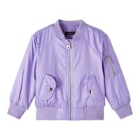 NAME IT Bomber Jakke Macasia Sand Verbena