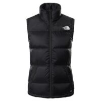 The North Face Womens Diablo Down Vest, Black / Black