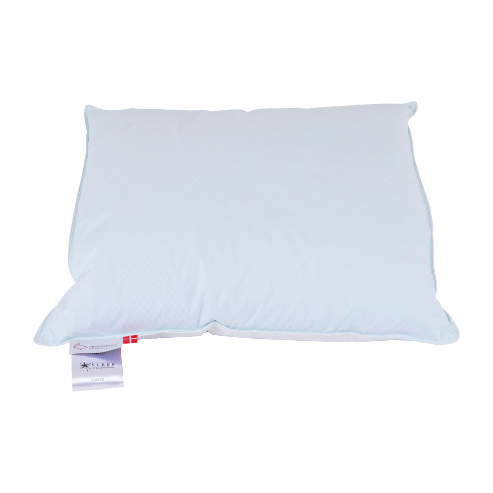 Ringsted Dun BREEZE Pude andedun - 60x63 cm - Lav