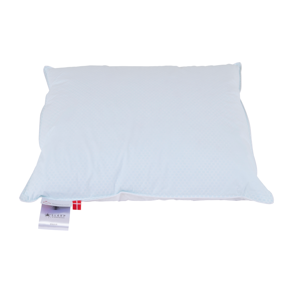 Ringsted Dun BREEZE Pude andedun - 60x63 cm - Mellem