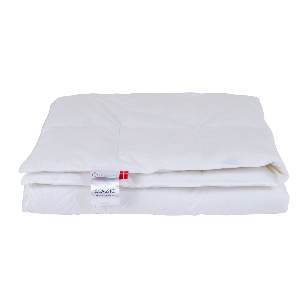 Ringsted Dun CLASSIC COMFORT Andedunsdyne lun - 140x220 cm