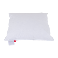 Ringsted Dun KLODSHANS Pude 1-kammer – 60×63 cm – Lav
