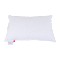 Ringsted Dun KLODSHANS Pude 1-kammer – 50×70 cm – Mellem