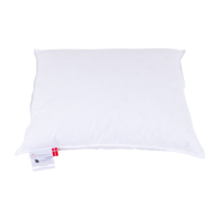 Ringsted Dun KLODSHANS Pude 1-kammer – 60×63 cm – Mellem