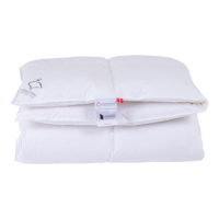 Ringsted Dun KLODSHANS Varm moskusdyne – 240×220 cm