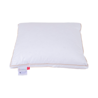 Ringsted Dun SVINEDRENGEN Pude moskusdun – 60×63 cm – Høj
