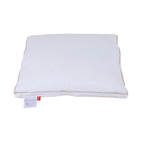 Ringsted Dun SVINEDRENGEN Pude moskusdun – 60×63 cm – Lav