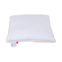 Ringsted Dun SVINEDRENGEN Pude moskusdun – 80×80 cm – Høj