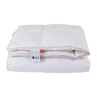 Ringsted Dun SVINEDRENGEN varm moskusdyne – 140×200 cm