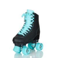 Supreme Rollers Del Rey Justerbar Rulleskøjte Sort