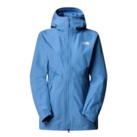 The North Face Womens Hikesteller Parka Shell Jacket, Indigo