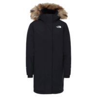 The North Face Womens Arctic Parka, Black