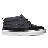 Vans Chukka Del Barco Sko Dark Shadow Sort