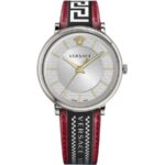 Versace V-circle Silver Herreur VE5A01421