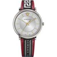 Versace V-circle Silver Herreur VE5A01421
