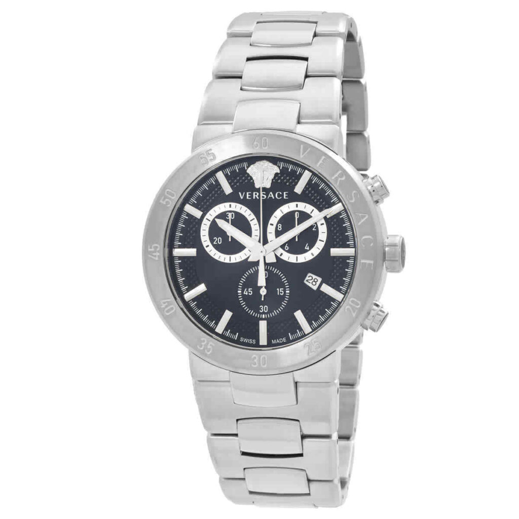 Versace Urban Mystique Silver Herreur VEPY00520