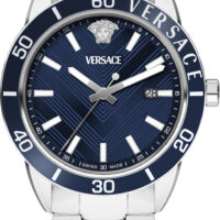 Versace Greca Urban Silver Herreur VEYCA0424